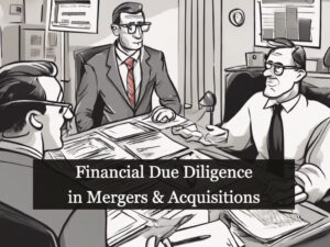 Financial Due Diligence in Mergers & Acquisitions