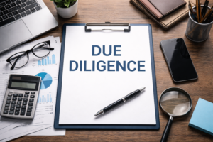 Due Diligence in India: A Complete Expert Guide for Businesses & Investors