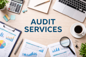 Audit Services in India: Ensuring Accuracy, Compliance, and Trust