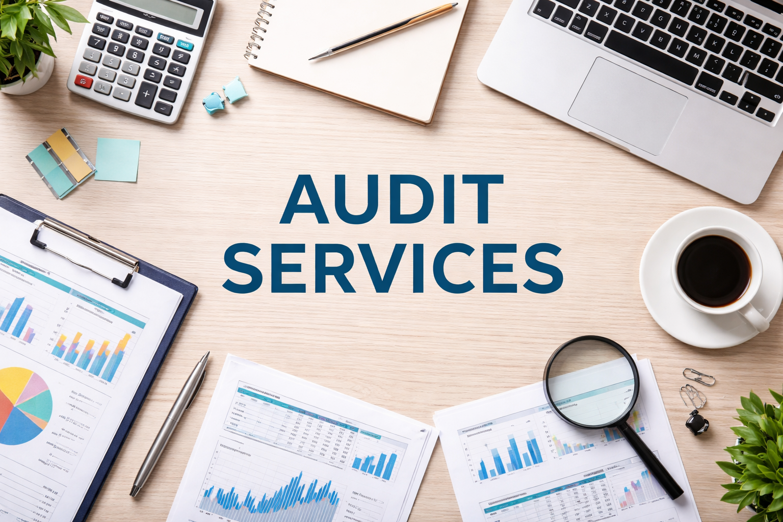 Audit Services in India: Ensuring Accuracy, Compliance, and Trust