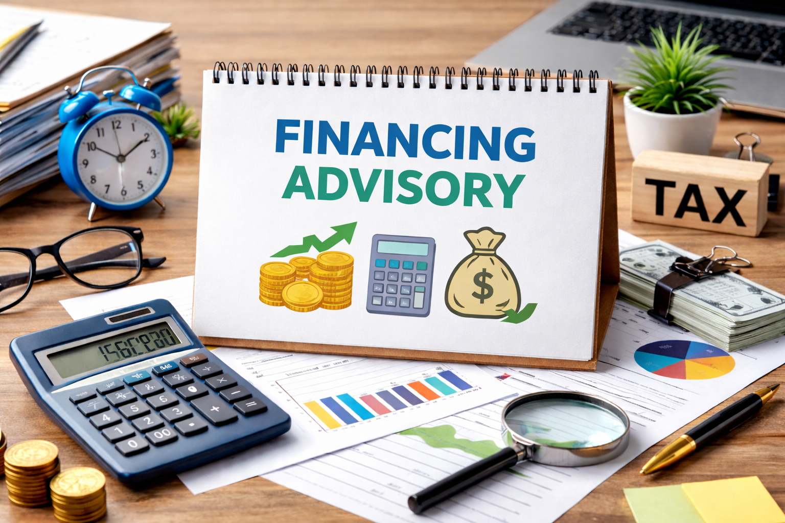 Financing Advisory Services: A Complete Guide for Business Funding and Growth