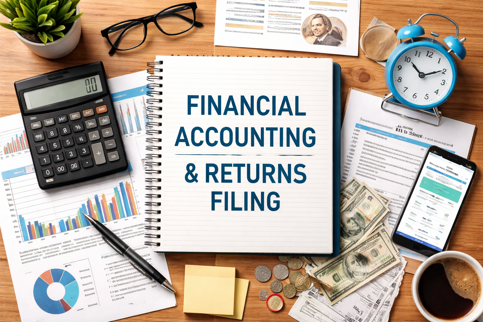 Financial Accounting Explained: A Practical Guide for Businesses and Professionals