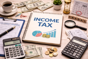 Income Tax in India: Complete Guide to Tax Slabs, Filing Process, Deductions & Legal Compliance