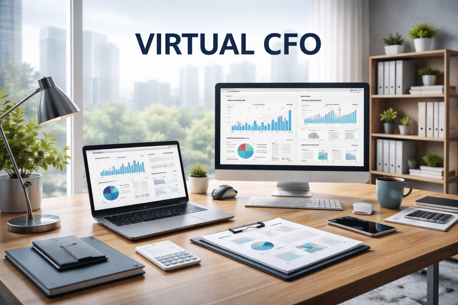 Virtual CFO: Meaning, Services, Benefits, and Role in Modern Businesses