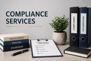 Compliance Services: Building Legal Security and Business Trust