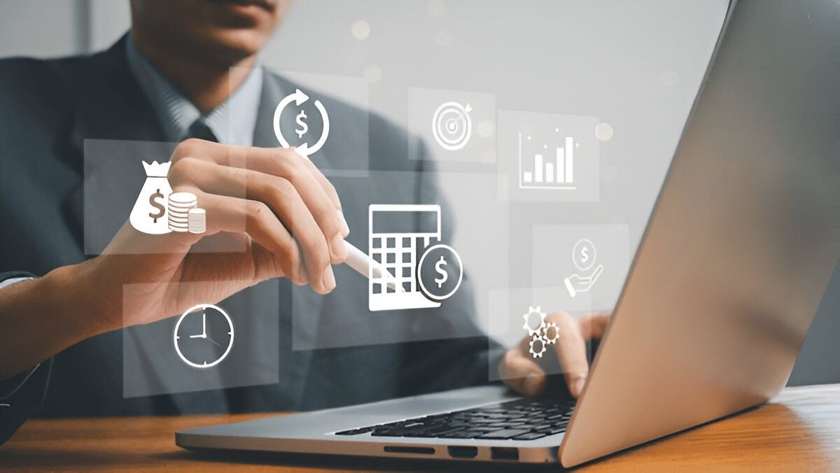financial accounting services in Noida